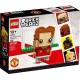 Lego BrickHeadz Manchester United - 40541