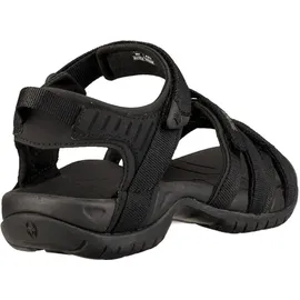 Teva Tirra Damen black/black 37