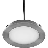 EVN L67101502 Bodeneinbauleuchte, Ø 8,5 cm, 3.000K