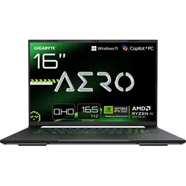 Gigabyte AERO X16 AMD Ryzen AI 7 350 32 GB RAM 1 TB SSD RTX 5070