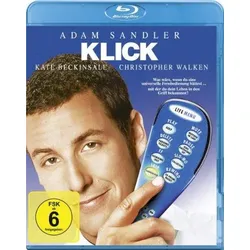 Klick [Blu-ray] | Zustand: Neu & original versiegelt