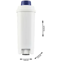 Solis Ersatz-Entkalkungspatrone für Siebträger Solis Grind & Infuse Compact