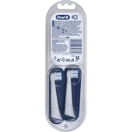 Oral-B iO Gentle Care Aufsteckbürste weiß 2 St.