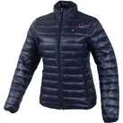 Klan-e Everest, Daunenjacke beheizt Damen - Blau - XL