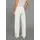 LAURA SCOTT Sweathose Regular Weiß 46
