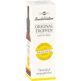 BACHBLÜTEN Original Tropfen nach Dr.Bach 20 ml