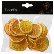 Kaemingk Bastelnaturmaterial, Orangenscheiben getrocknet orange orange