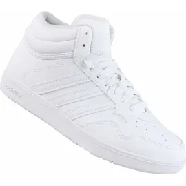 adidas Hoops 4.0 Mid Kids Cloud White / Cloud White / Core Black 36 2/3