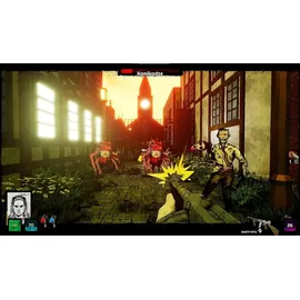 Forgive Me Father (PS4)