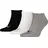Puma Sneaker Socken 3er Pack mehrfarbig 43-46
