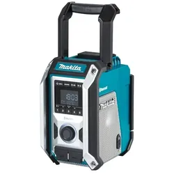 Makita DMR114 Radio Arbeitsort Schwarz, Blau