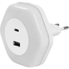 Osram Lunetta Hexagon Weiß