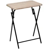 5five simply smart five Klapptisch 1-sitzig holzeffekt - 5five
