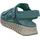 ECCO Gruuv Sol Damen Blau 39