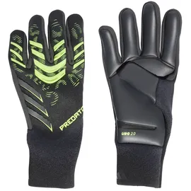adidas Predator Pro Schwarz/Lucid Lemon 8