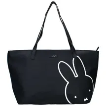 Disney Miffy Shopper Kunstleder Black
