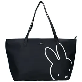 Disney Miffy Shopper Kunstleder Black
