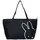 Disney Miffy Shopper Kunstleder Black