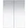 trendteam Wons 60 cm weiß