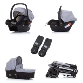 Chipolino Elite 3 in 1 Grau