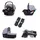 Chipolino Elite 3 in 1 Grau