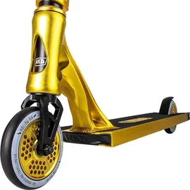 boarddistribution Turbine Stunt Scooter Bull Gold