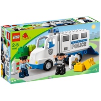 Lego 5680 - DUPLO Town 5680 Polizeitransporter