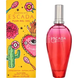 Escada Flor del Sol Eau de Toilette 100 ml