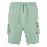 2y studios Basic Cargo Short - grün,