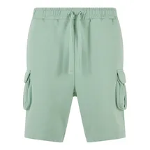 2y studios Basic Cargo Short - grün,