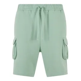 2y studios Basic Cargo Short - grün,