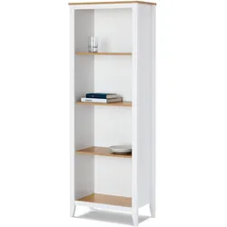 Tchibo - Regal - 60x32,5x170cm - braun - Holz / Holz