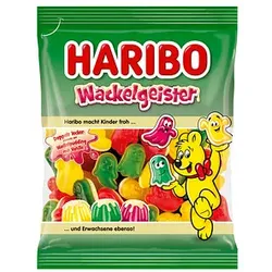 HARIBO Wackelgeister Fruchtgummi 160,0 g