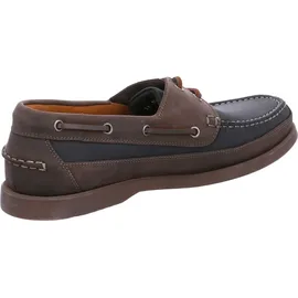 Mephisto Boating Herren Black/Brown 41