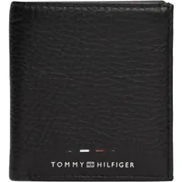 Tommy Hilfiger TH Premium Trifold Wallet Black