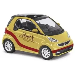 BUSCH 46205 Smart Fortwo 2012 »Lindt«gold