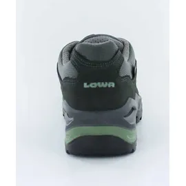 Lowa Renegade GTX Lo Damen graphit/jade 36