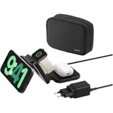 Belkin Boost Charge PRO Qi2 3in1 magn.einkl.Reiseladeg.WIZ024vfBK