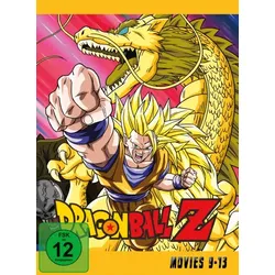 Dragonball Z - Movies Box - Vol.3 [2 DVDs]