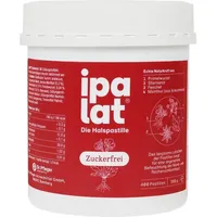 Dr. Pfleger Arzneimittel ipalat Halspastillen zuckerfrei 400 St.