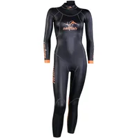 Sailfish Neoprenanzug Atlantic 2 Schwarz/Orange L