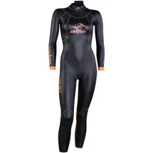 Sailfish Neoprenanzug Atlantic 2 Schwarz/Orange L