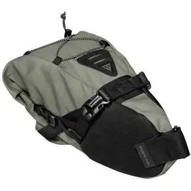 Topeak BackLoader Satteltasche 6 L grün