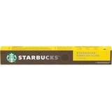 Starbucks Sunny Day Blend Lungo by Nespresso Blonde Roast Coffee (1 x 10 Kapseln)