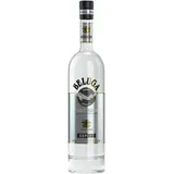 BELUGA NOBLE (1 x 700 ml) Premium-Vodka aus Montenegro mit feinstem Bio-Getreide und reinem Quellwasser, 40% Vol.