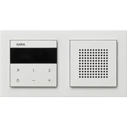 Gira UP-Radio IP Lautsprecher 232029