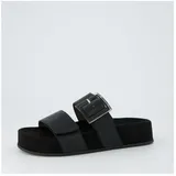 Paul Green 6157 Damen Schwarz 38