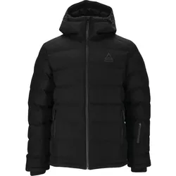SOS Zermatt M Puffer Ski Jacket black (1001) M