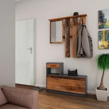 INOSIGN »Tamina« 2 Stk. tlg., grau