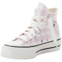 Converse Chuck Taylor All Star Lift Damen Weiß/Pink/Lila 39